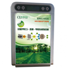 納米新風系統(tǒng)